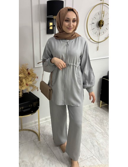 Gri Tensel Takım 
