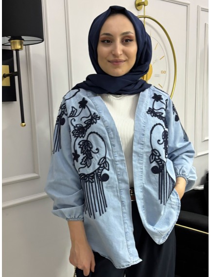 İşleme Detay Kimono