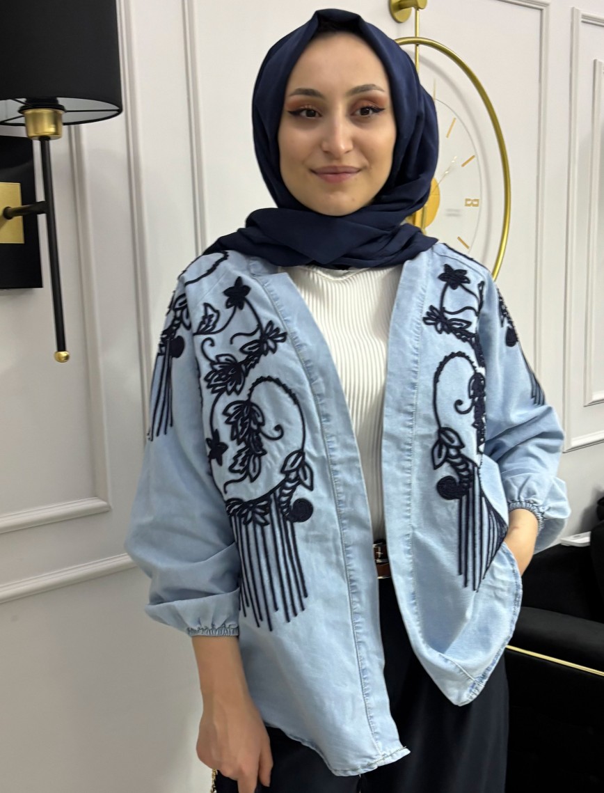 İşleme Detay Kimono