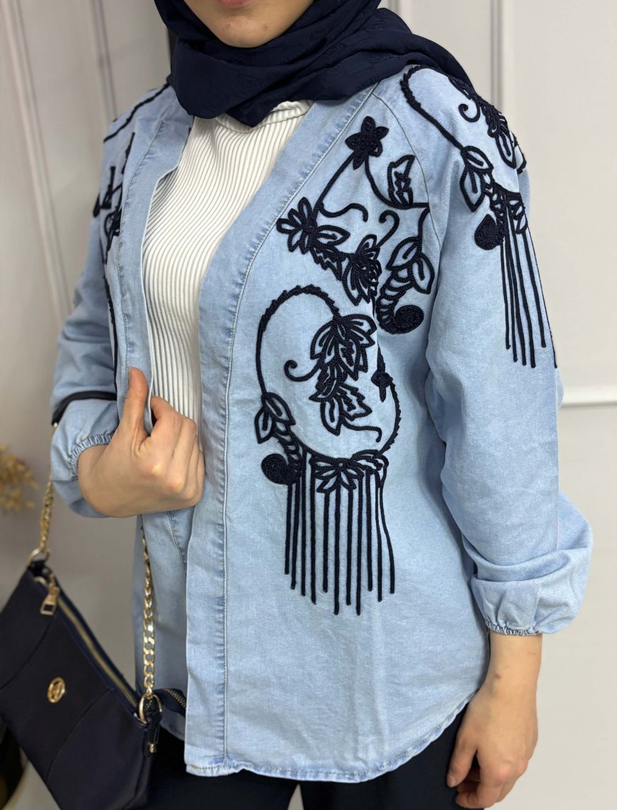 İşleme Detay Kimono